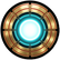 The Iron Hoodie logo
