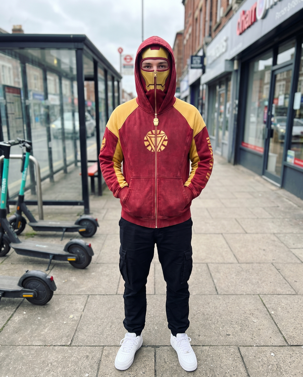 Customer photo at a bus stop